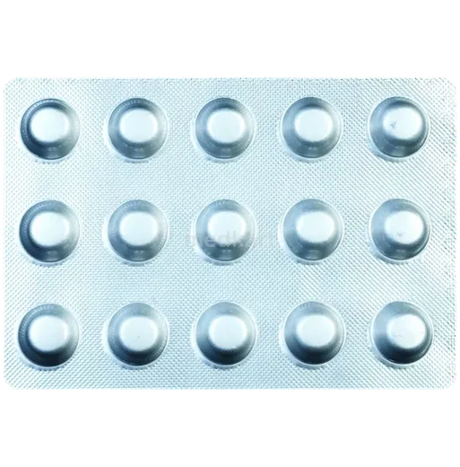 vylda 50mg tablet 15's